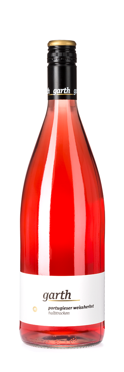 2023 Portugieser Rosé halbtrocken