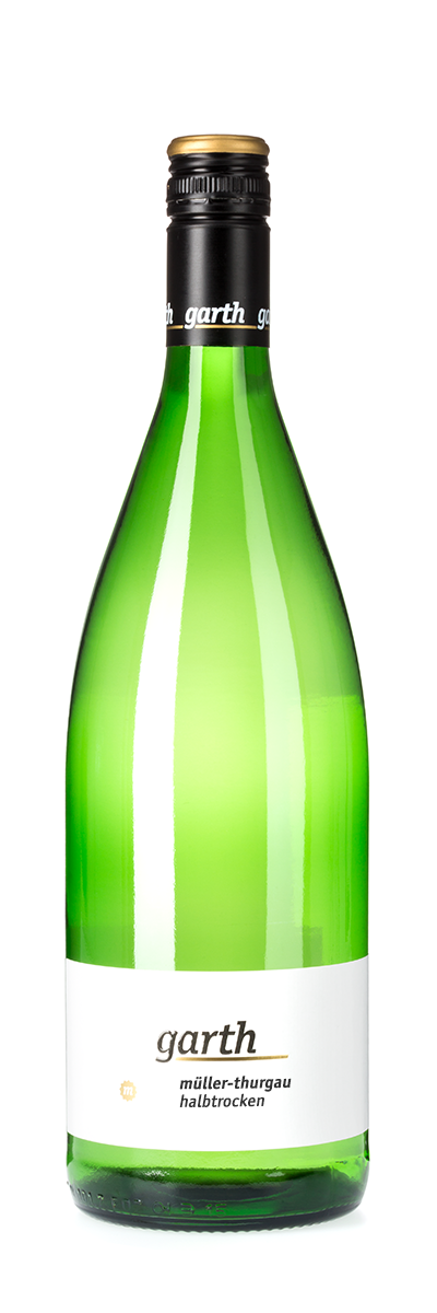 2023 Müller-Thurgau trocken