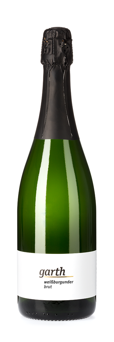 Weißburgunder brut Sekt