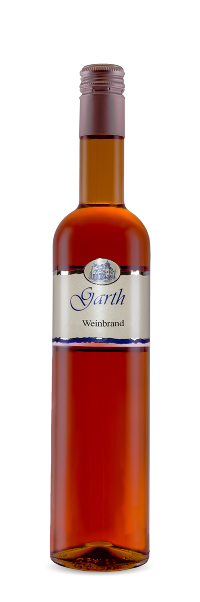 Alter Weinbrand